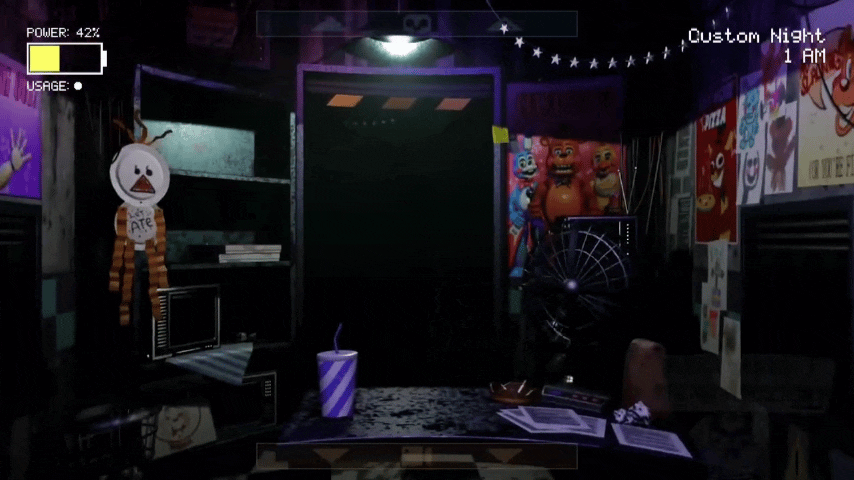 Скример Той Бонни