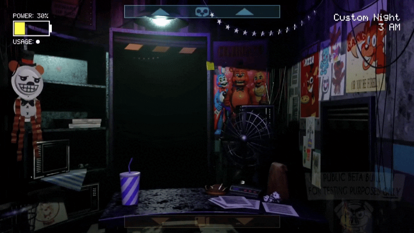 Скример Той Чики