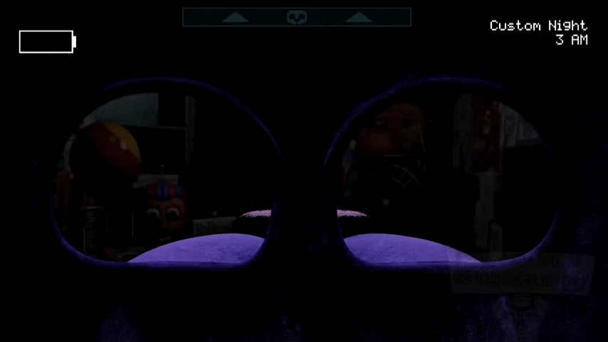 Скример Марионетки