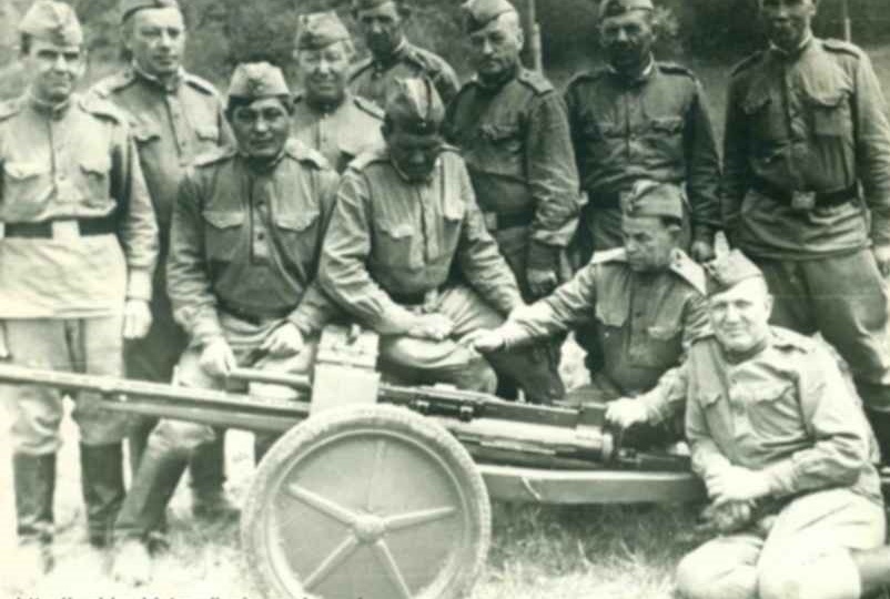 Самый мощный пулемет Второй мировой войны