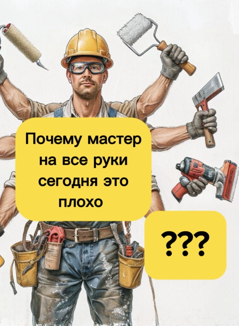 Мастер на все руки 