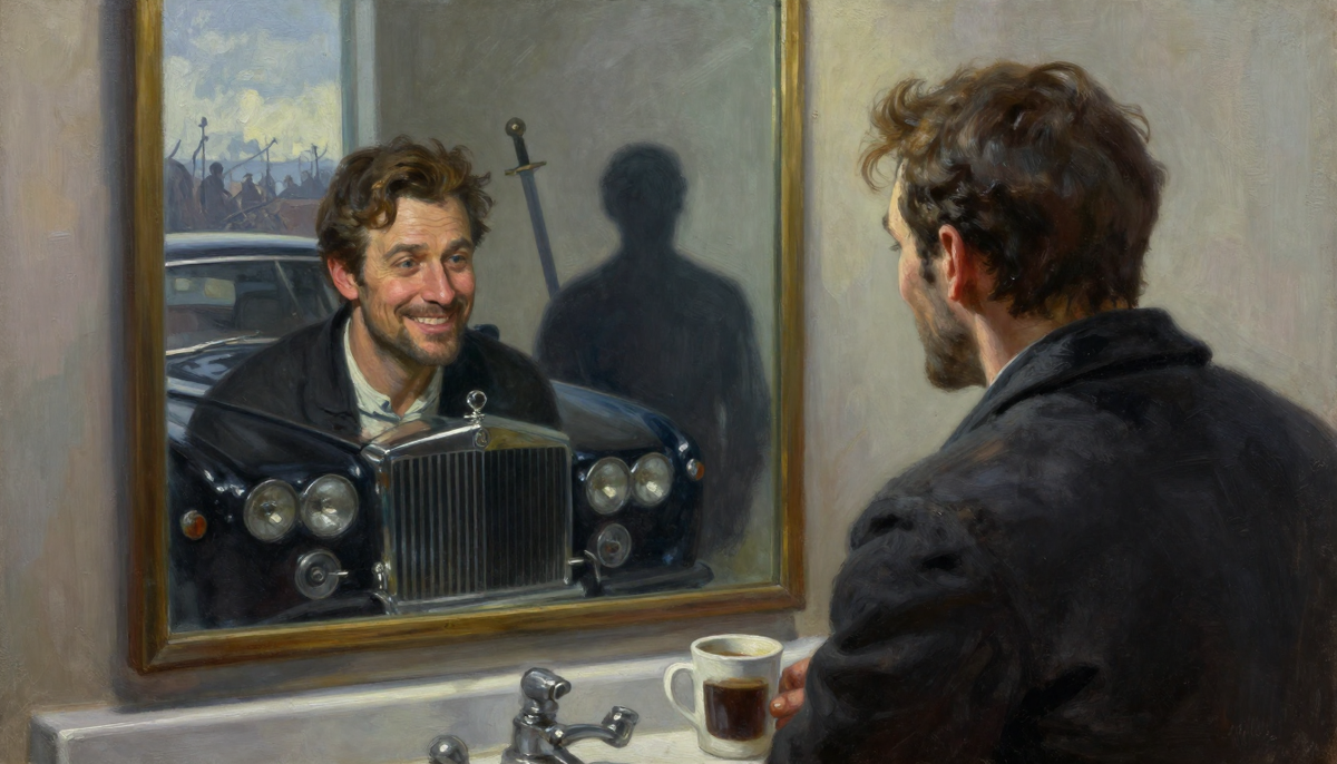 Одна нить. Три ступени. Война