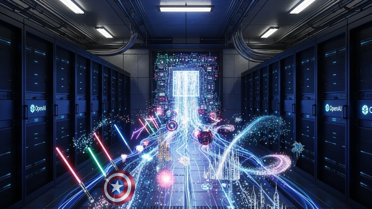 Для OpenAI это означает качественный скачок в генерации изображений