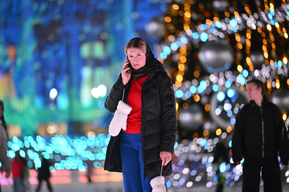    14 декабря в Петербурге вновь ограничен мобильный Интернет. Евгения ГУСЕВА