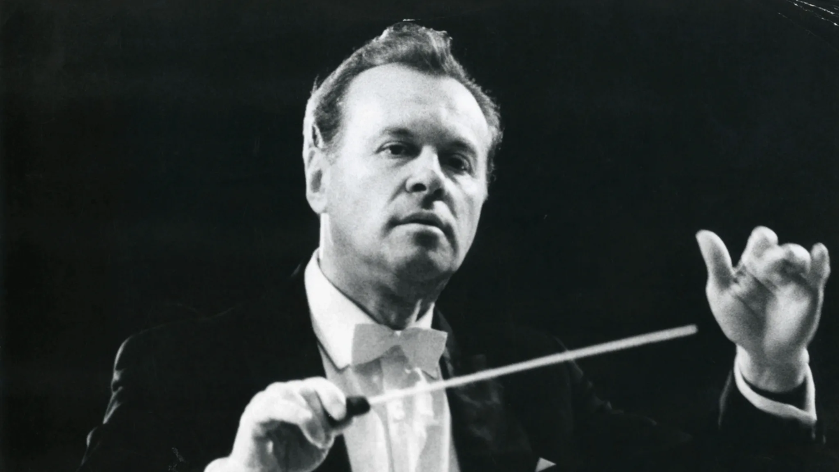 Евгений Светланов