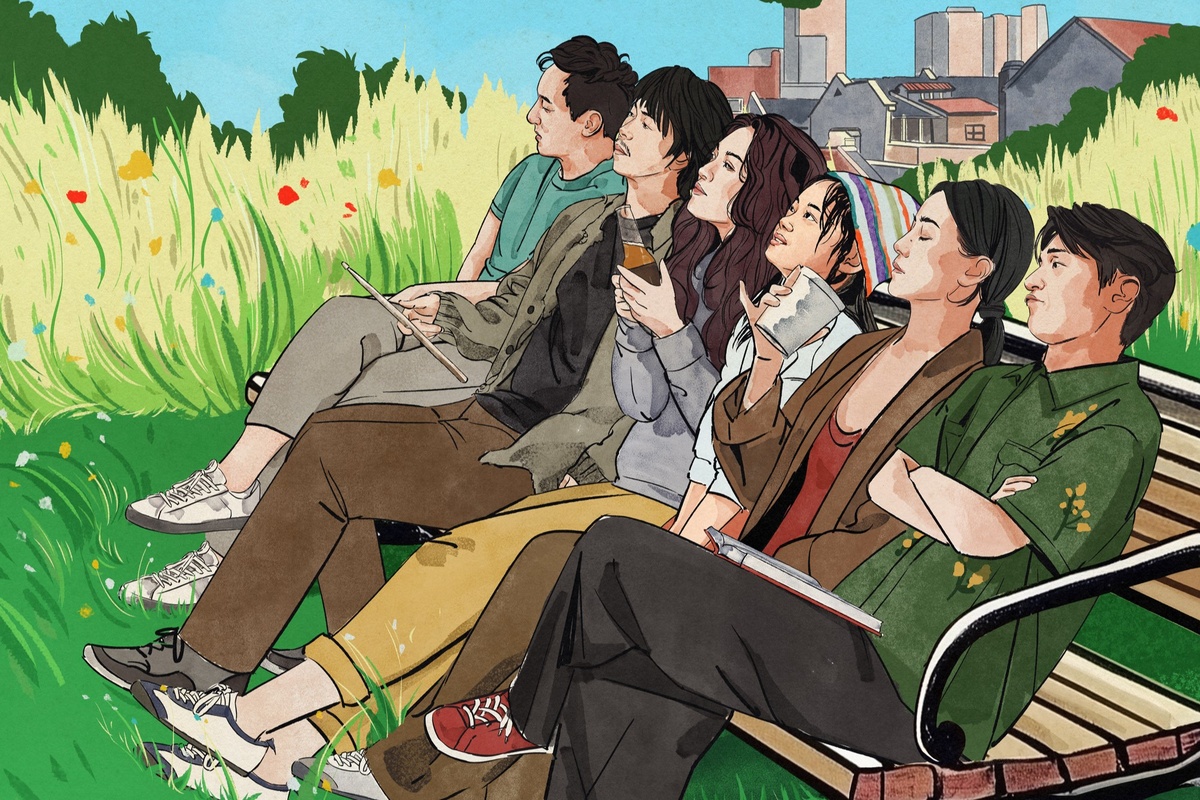 Режиссёр, сценарист: Шао Ихуэй. Продолжительность: 2 часа.