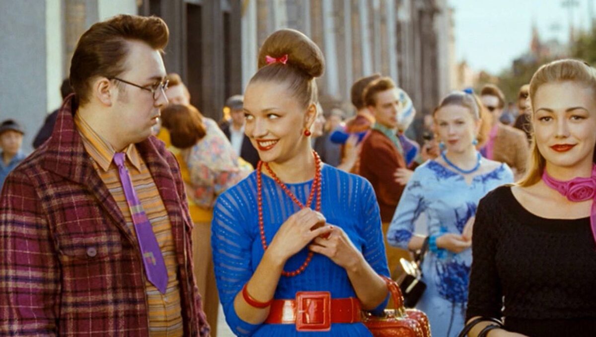 Фильм Стиляги 2008 - Сюжет и рецензия, Новинки кино, кино для широкой аудитории