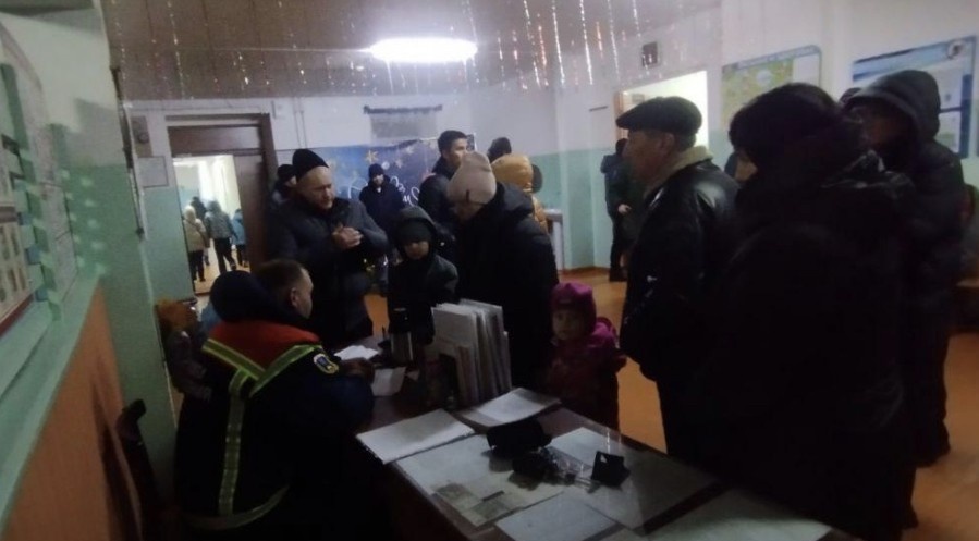     ЛЭП повреждены в 205 населенных пунктах Саратовской области