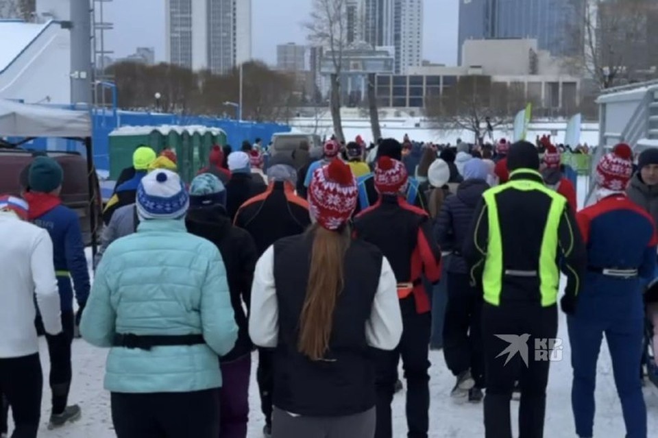    Участники стартовали от ДИВСа Олег ГАЛИМОВ