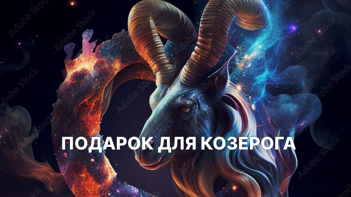 Козероги редко впечатляются «просто красивыми» вещами. Для них важно, чтобы подарок имел смысл, пользу и работал на будущее. 