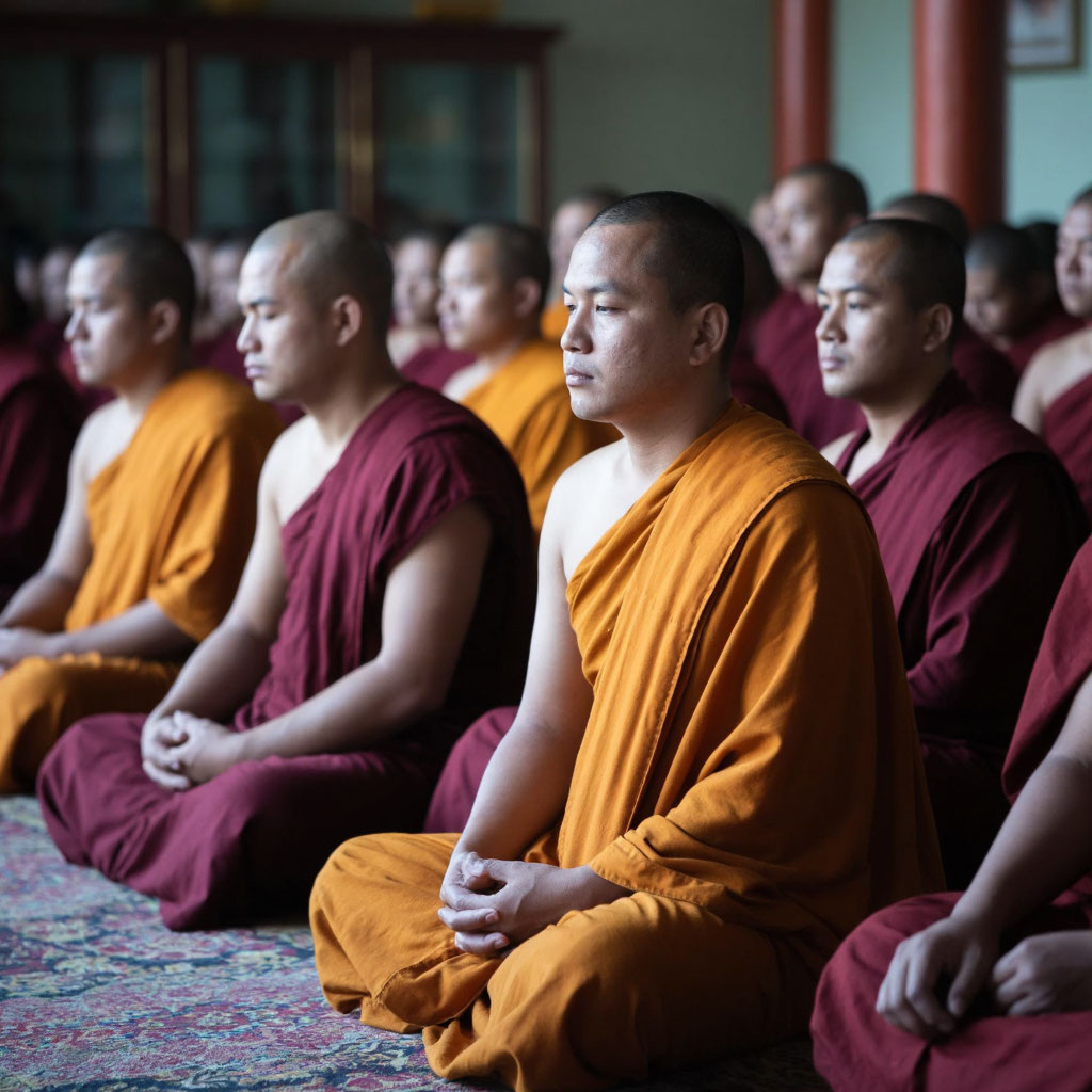 Что такое медитация