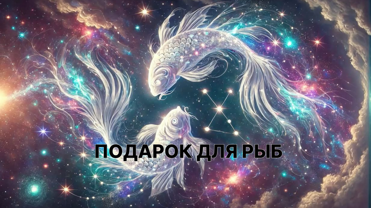 С Рыбами важно помнить: подарок для них - это не предмет, а состояние. Им нужно не «полезно» и не «стильно», а чтобы откликнулось внутри. Хороший подарок Рыбам создаёт пространство, где можно раствориться, восстановиться и побыть собой.