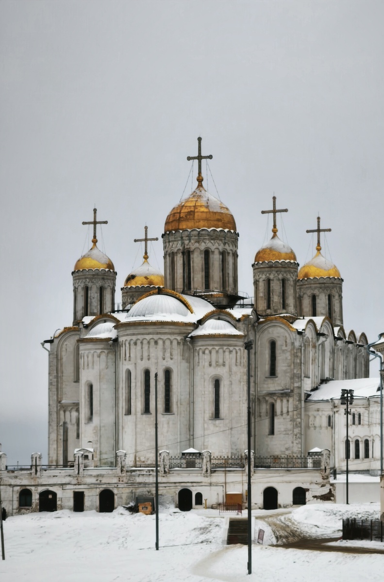 Свято-Успенский кафедральный собор