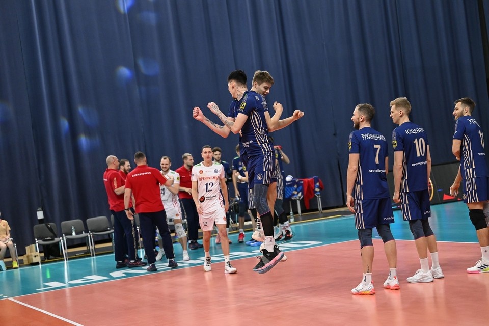    Фото: ВК "Оренбуржье"