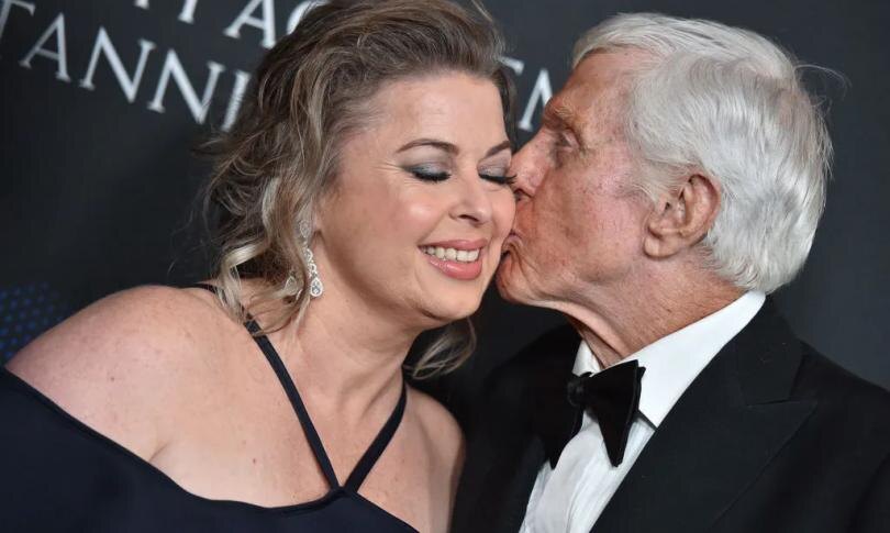    Источник: Getty Images | Дик Ван Дайк и Арлин Сильвер