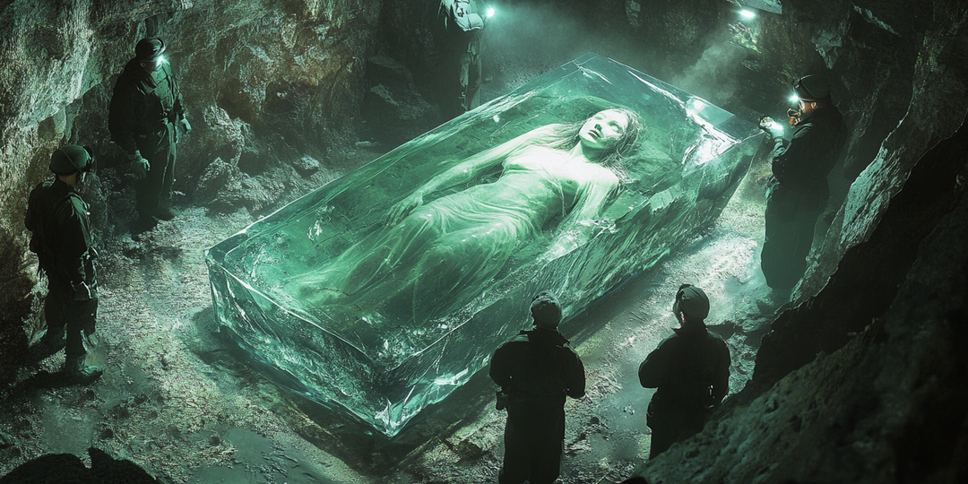 Ровесница динозавров - сибирская принцесса Тисуль