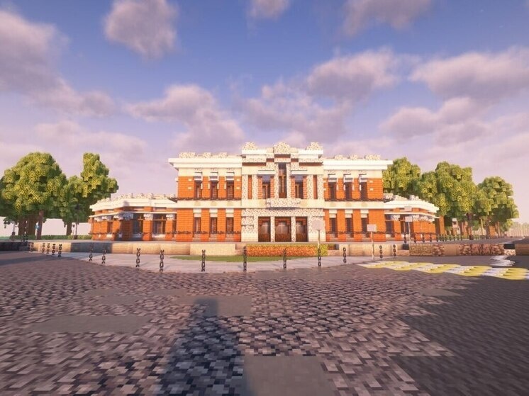     Скрин игрового пространства