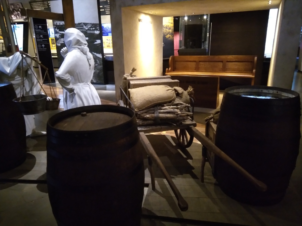 Предметы быта в Штетле