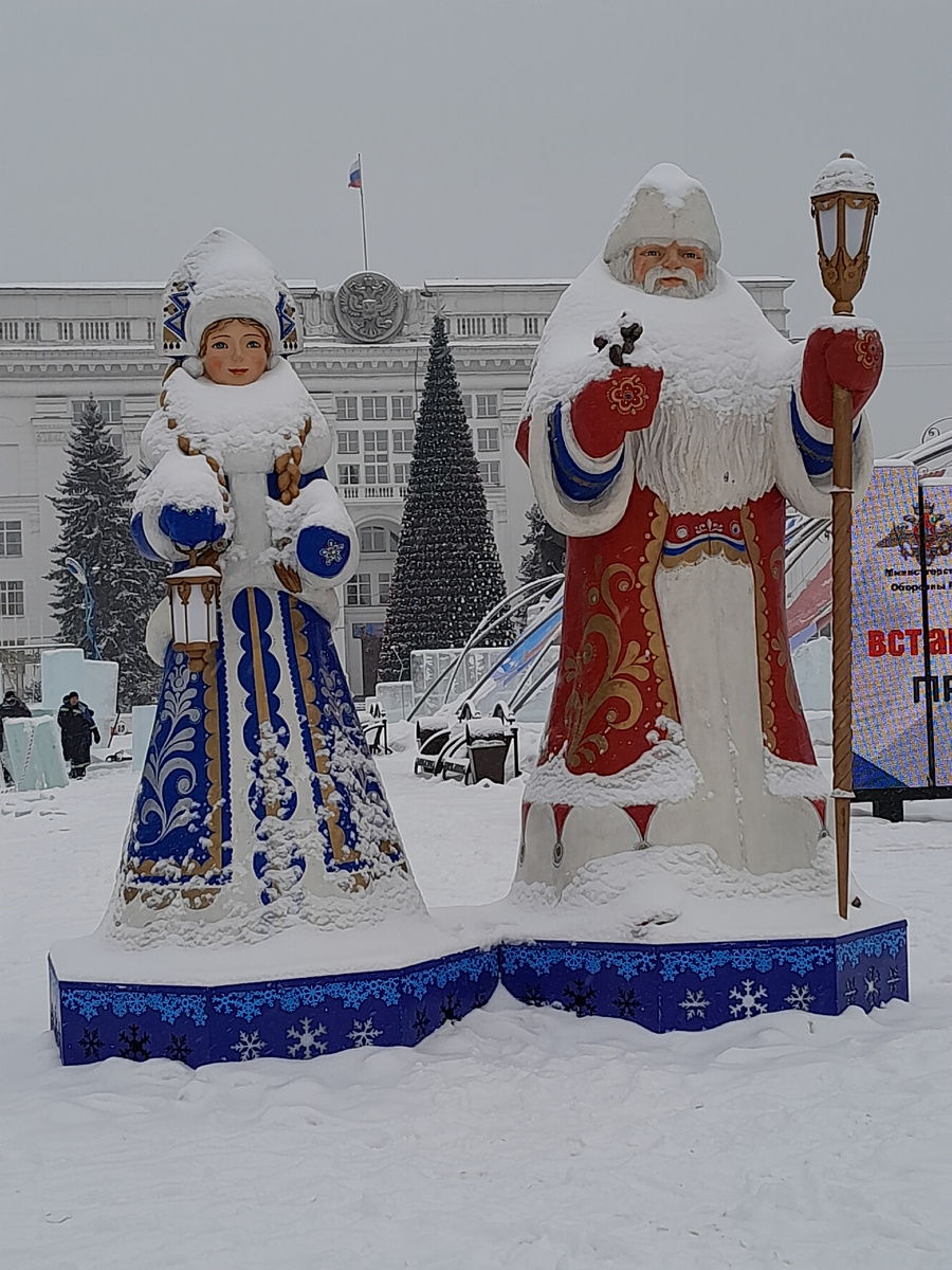 Всё фотографии автора статьи