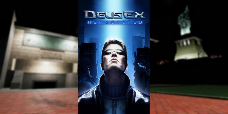    Игра Deus Ex Remastered