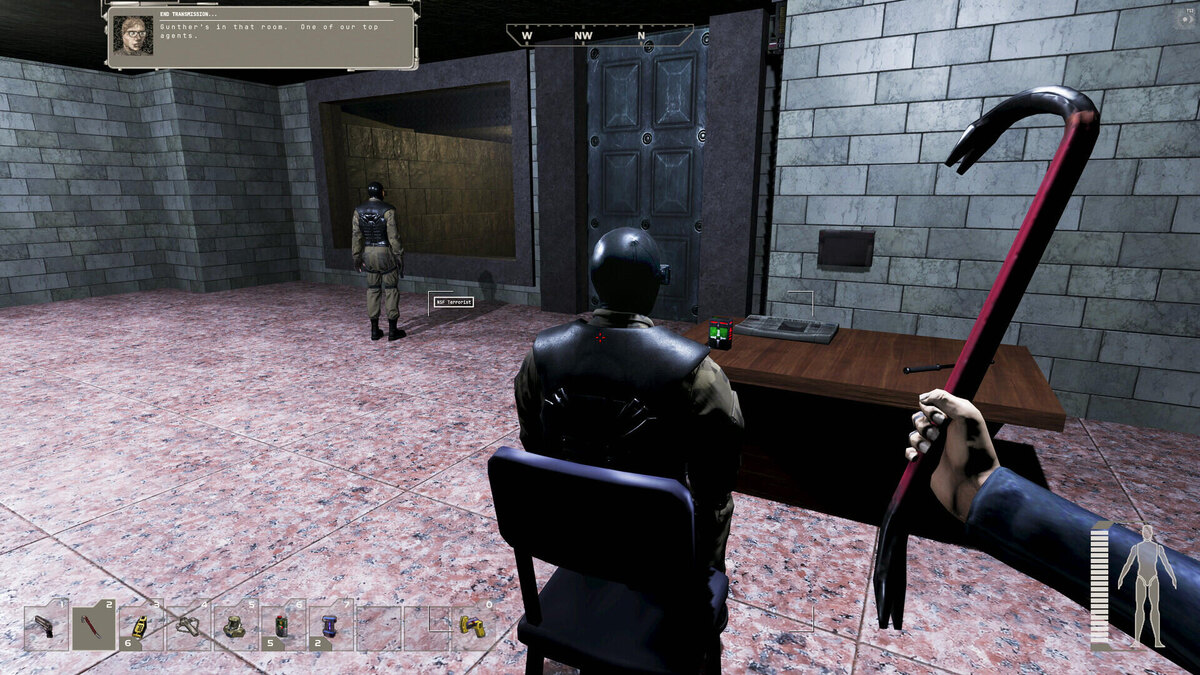    Галерея игры Deus Ex Remastered