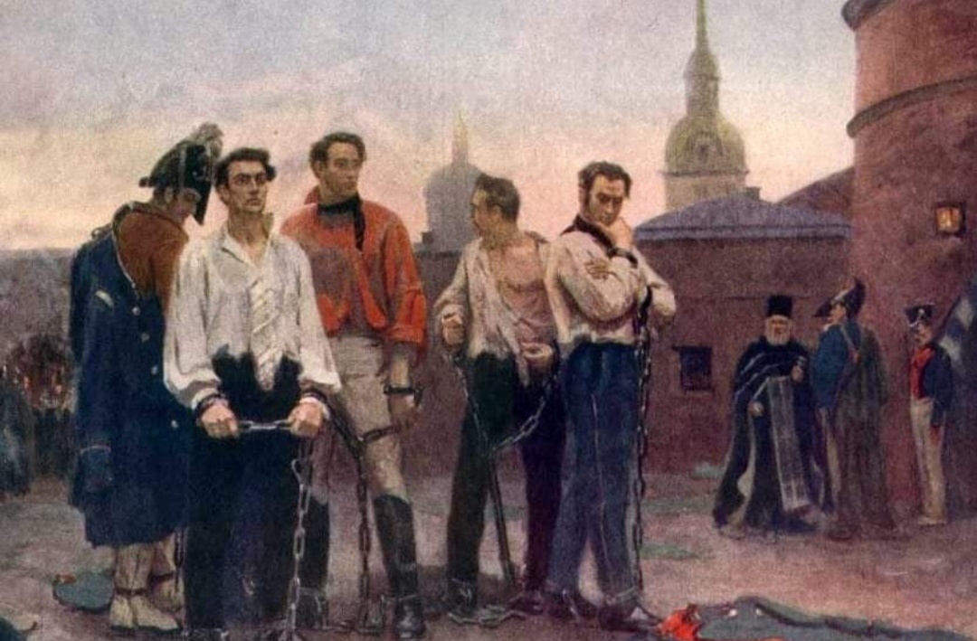 Картина Семена Левенкова