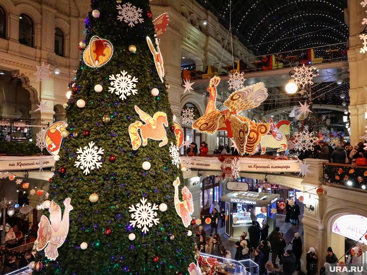     Россиянам рассказали о количестве новогодних выходных