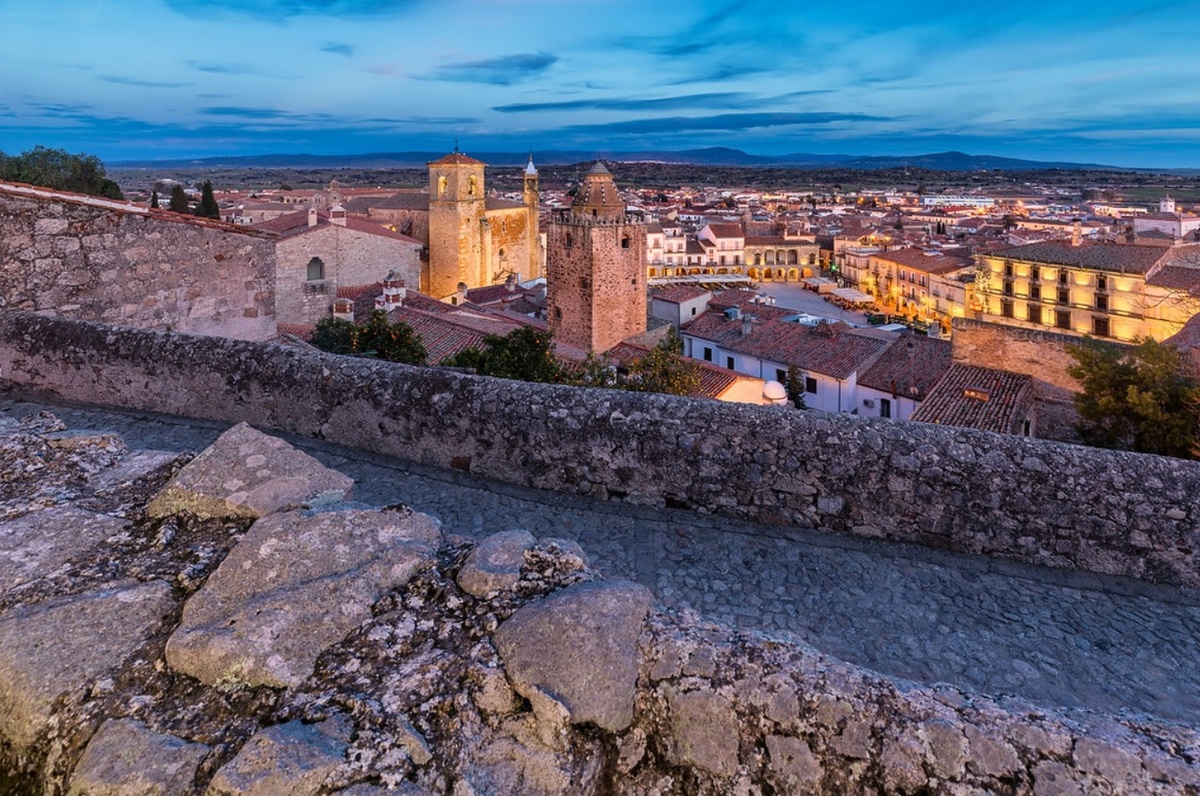 Виды на город. 3 фото