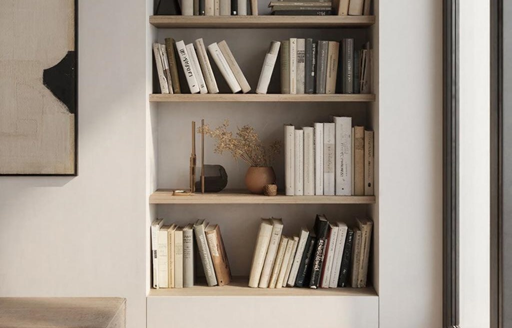 Книжная полка