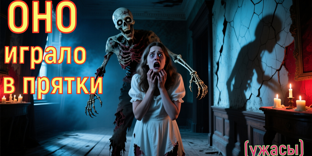Оно играло в прятки (Ужасы)