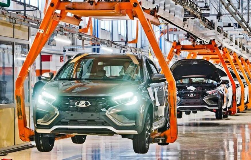    «Автопрому выделят триллион. АвтоВАЗ точно "расцветет" как Волга и Байкал после нацпроектов»: Колясников