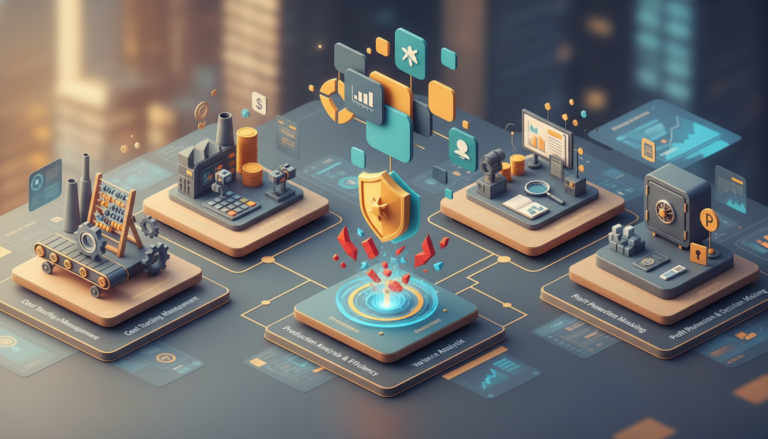    Учёт производства: 5 шагов против 3 дорогостоящих ошибок, которые съедают вашу прибыль MKB-Finance