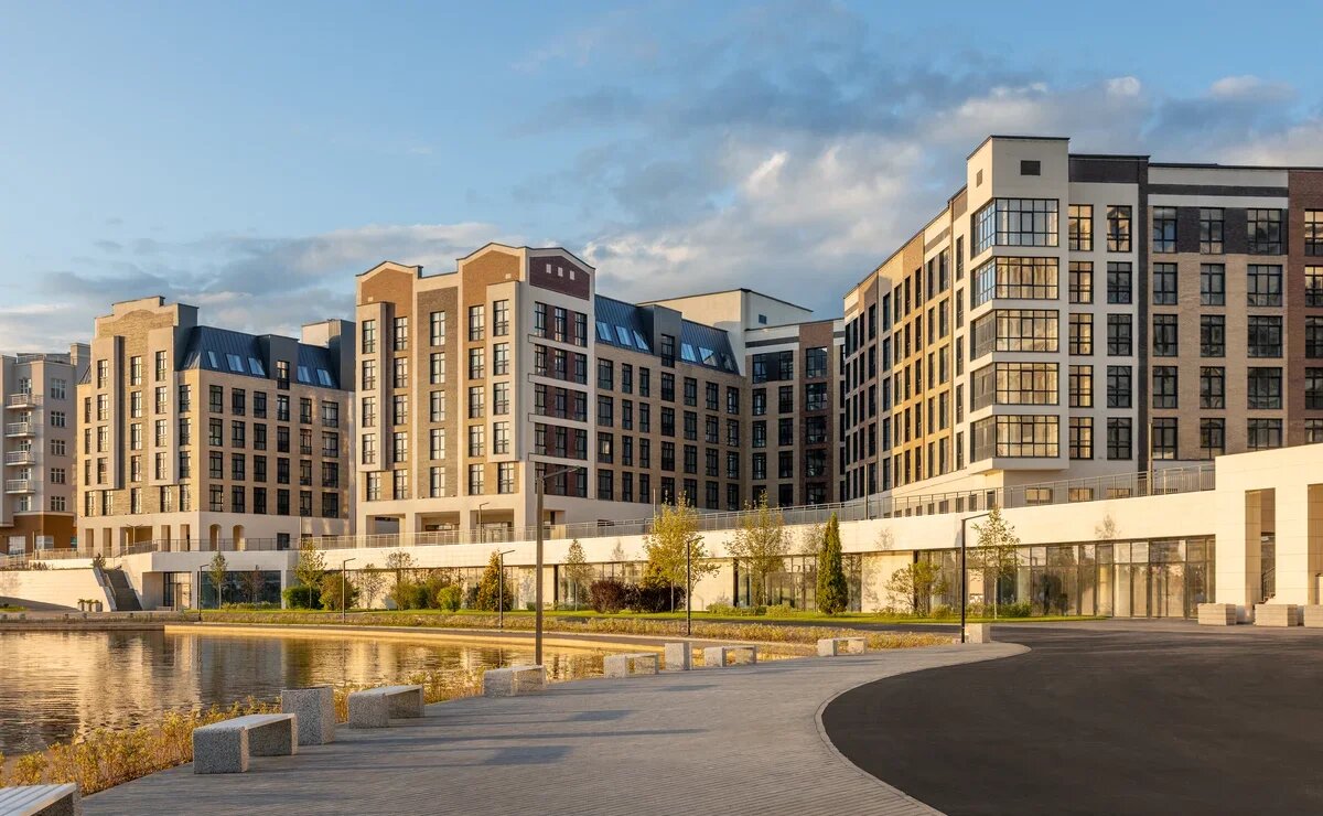    Курорт Завидово получил первый апарт-отель федерального бренда