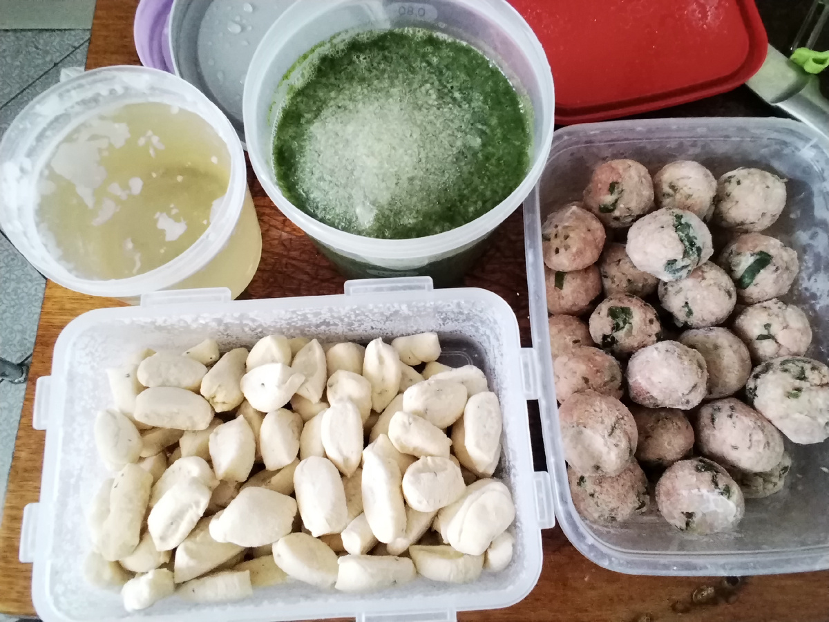 Да здравствует морозилка!