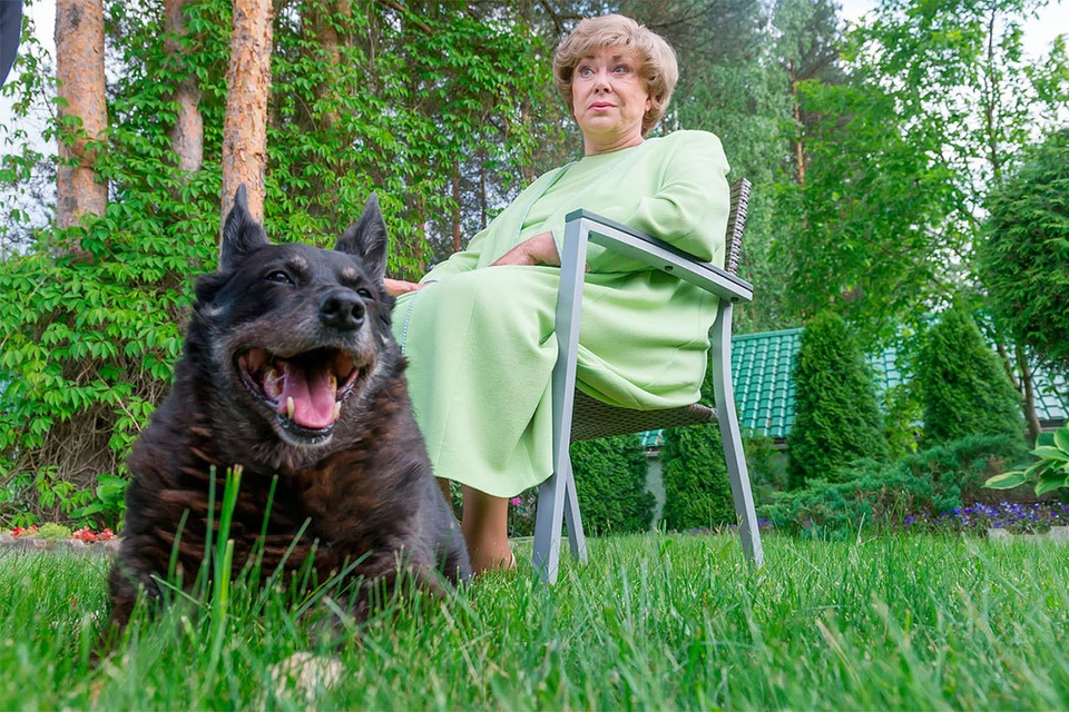 Эдита Пьеха