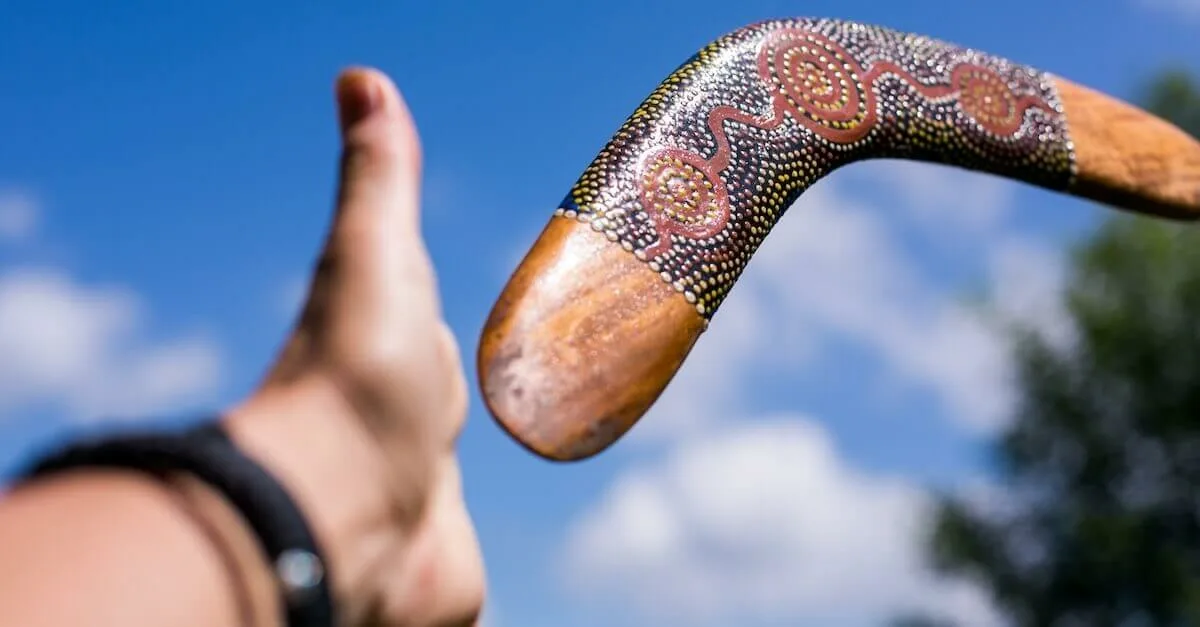 Бумеранг всегда возвращается