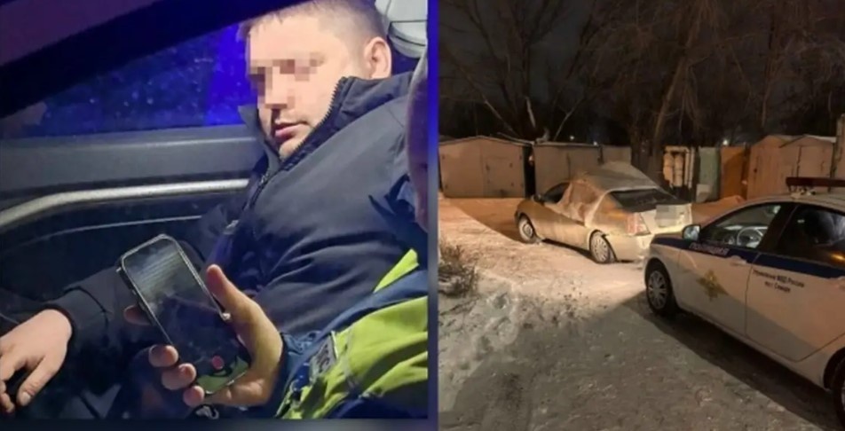    Фото: Госавтоинспекция Самарской области