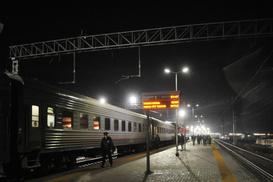    Георгий Зимарев/РИА Новости