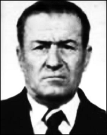 Гайнуллин Сафиула Гайнуллинович