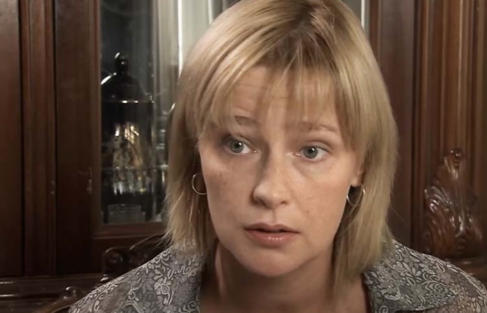 Елена Дробышева