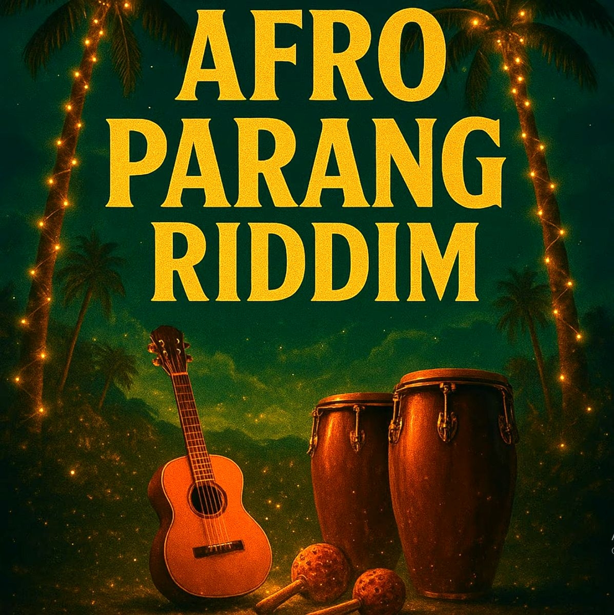 VA - Afro Parang Riddim (Righteous Rec) - 2025