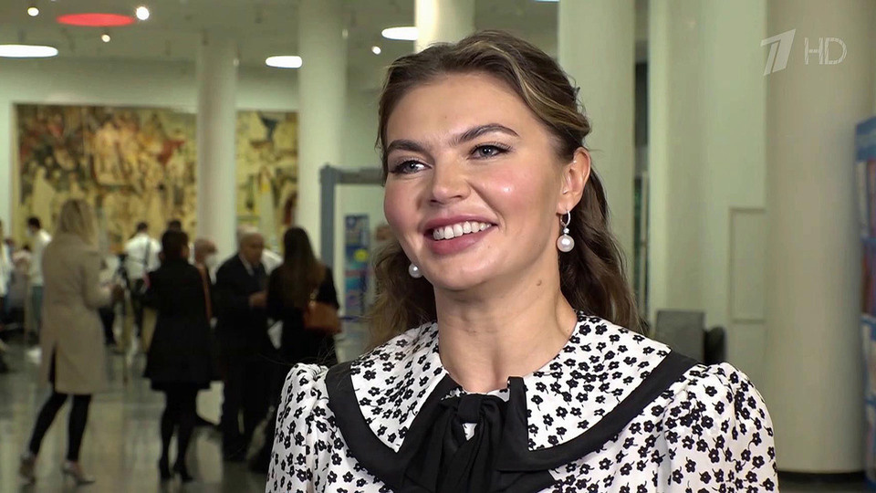Алина Кабаева сейчас!