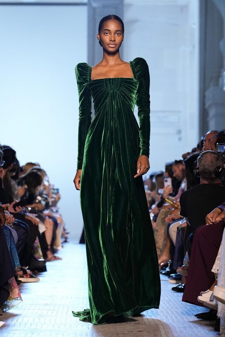 Elie Saab, Fall-Winter 2023 Couture