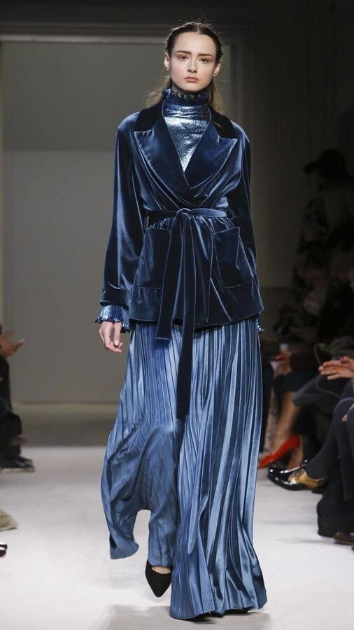 Luisa Beccaria Fall 2016 | Ready-to-Wear