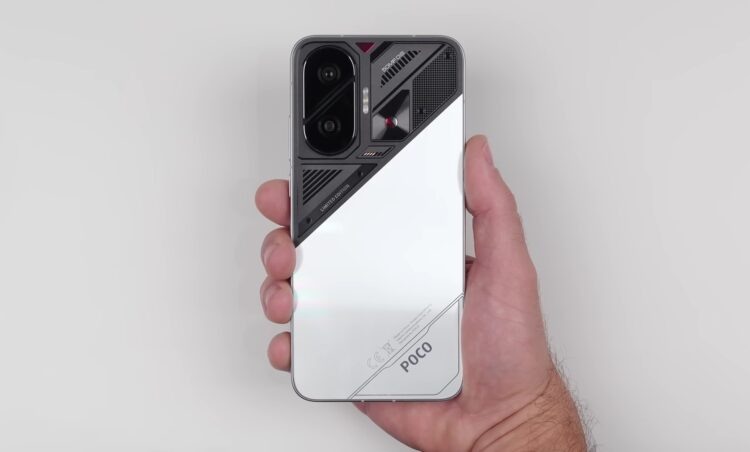    POCO F8 тоже вряд ли появится. Изображение: TechNick