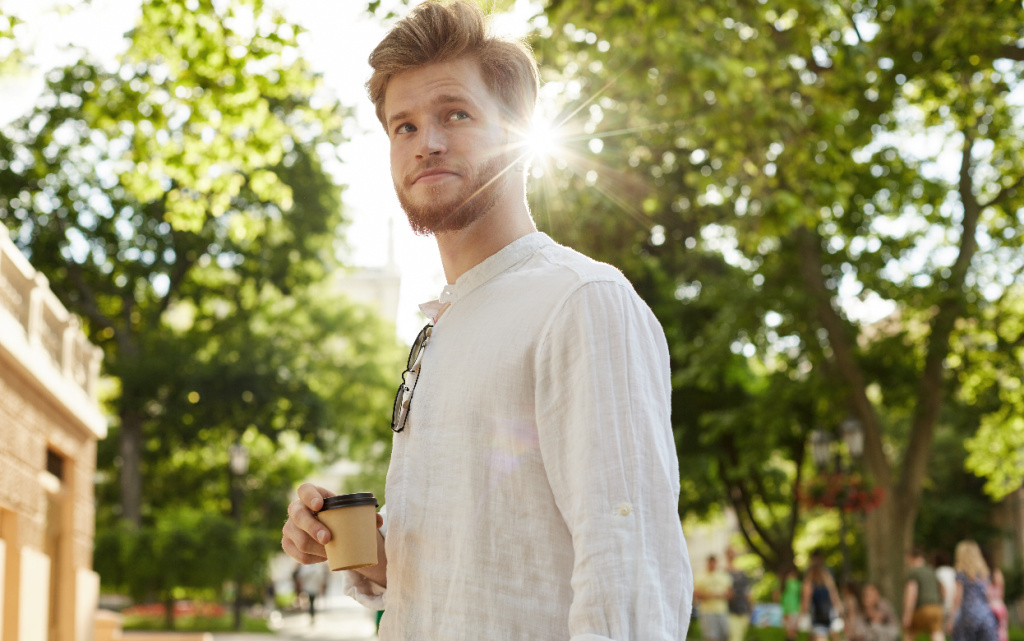  Мимика может выдавать мужчин. Фото: Freepik