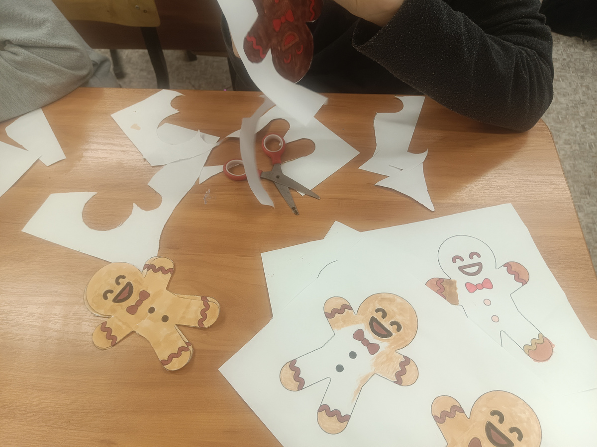 Украшаем класс