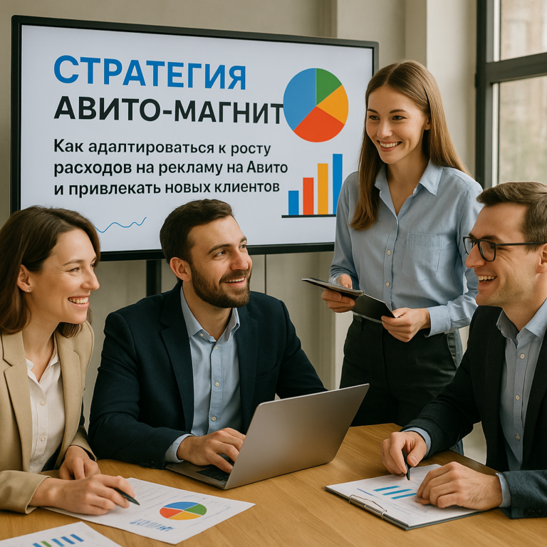    Как выжить в бьюти-сфере: 30-дневный план для стабильного потока клиентов на Авито, несмотря на подорожание рекламы admin