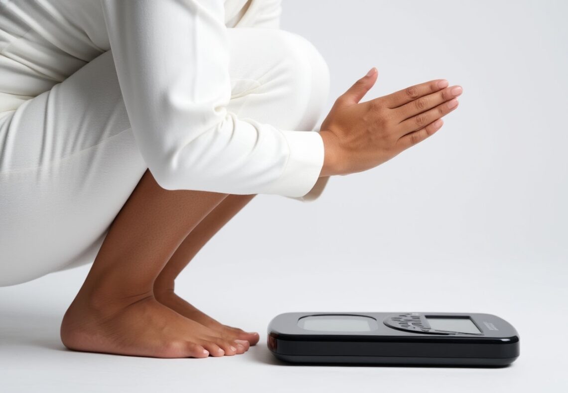 Плато похудения: почему вес встал и как сдвинуть его с мёртвой точки