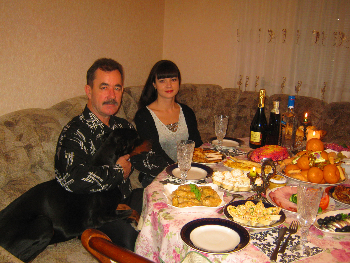 Воспоминания, фото автора